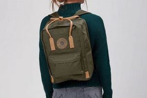 Fjallraven Kanken No. 2 15 Laptop Backpack: Stylish & Durable! | Ultimate Backpack Traveler Guide: Tips, Destinations & Budget Hacks