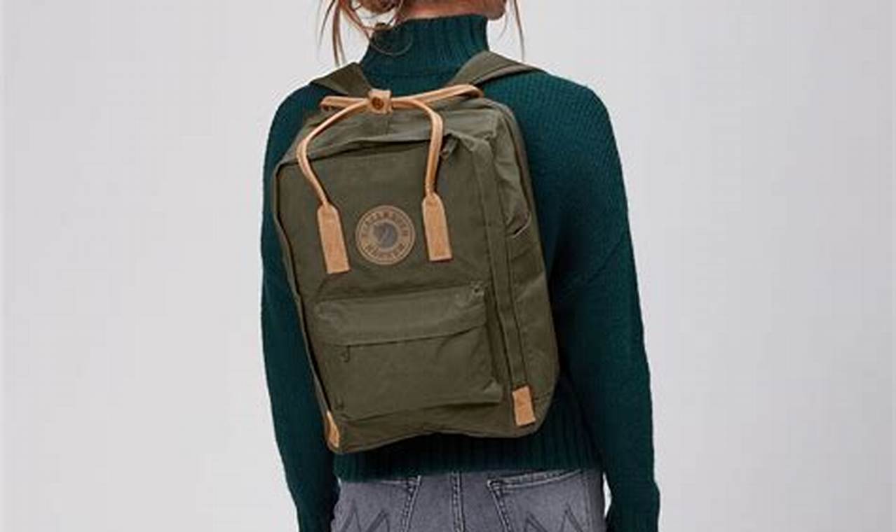 Fjallraven Kanken No. 2 15 Laptop Backpack: Stylish & Durable! | Ultimate Backpack Traveler Guide: Tips, Destinations & Budget Hacks