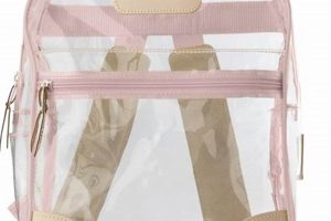 Best Jon Hart Clear Backpack: Secure & Stylish! | Ultimate Backpack Traveler Guide: Tips, Destinations & Budget Hacks
