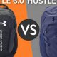 Hustle 6.0: Team vs Pro Backpack - Which is Best? | Ultimate Backpack Traveler Guide: Tips, Destinations & Budget Hacks