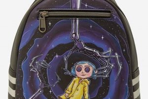 Loungefly's Coraline Backpack: A Button-Eyed Dream! Ultimate Backpack Traveler Guide: Tips, Destinations & Budget Hacks Loungefly's Coraline Backpack: A Button-Eyed Dream! | Ultimate Backpack Traveler Guide: Tips, Destinations & Budget Hacks