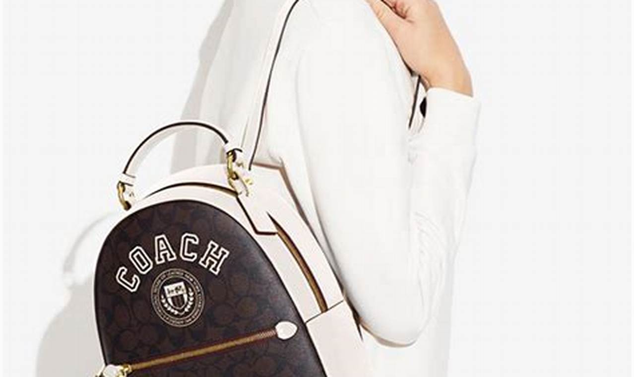 Best Coach Jordyn Backpack: Your Stylish Travel Buddy Ultimate Backpack Traveler Guide: Tips, Destinations & Budget Hacks Best Coach Jordyn Backpack: Your Stylish Travel Buddy | Ultimate Backpack Traveler Guide: Tips, Destinations & Budget Hacks