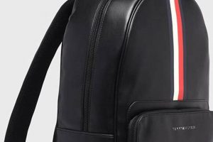 Stylish Tommy Hilfiger Backpack: Your Go-To Pack! | Ultimate Backpack Traveler Guide: Tips, Destinations & Budget Hacks