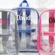 Shop Custom Clear Personalized Backpacks: Styles & More | Ultimate Backpack Traveler Guide: Tips, Destinations & Budget Hacks