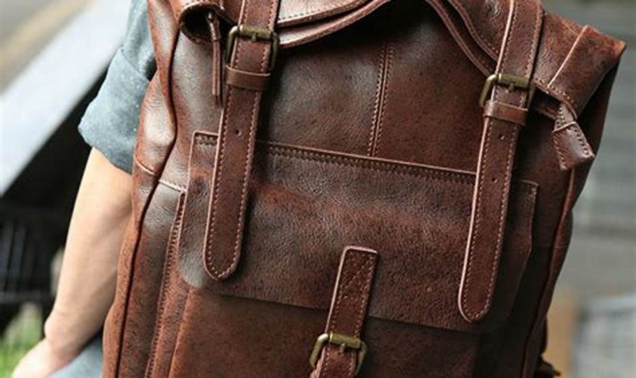 Stylish & Cool Leather Backpacks: Your Ultimate Guide! Ultimate Backpack Traveler Guide: Tips, Destinations & Budget Hacks Stylish & Cool Leather Backpacks: Your Ultimate Guide! | Ultimate Backpack Traveler Guide: Tips, Destinations & Budget Hacks
