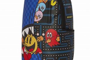 Retro Style: Sprayground Backpack Pacman - Gamer's Gear! Ultimate Backpack Traveler Guide: Tips, Destinations & Budget Hacks Retro Style: Sprayground Backpack Pacman - Gamer's Gear! | Ultimate Backpack Traveler Guide: Tips, Destinations & Budget Hacks