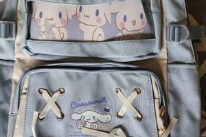 Cuteness Overload: Cinnamonroll Backpack Styles For You! | Ultimate Backpack Traveler Guide: Tips, Destinations & Budget Hacks
