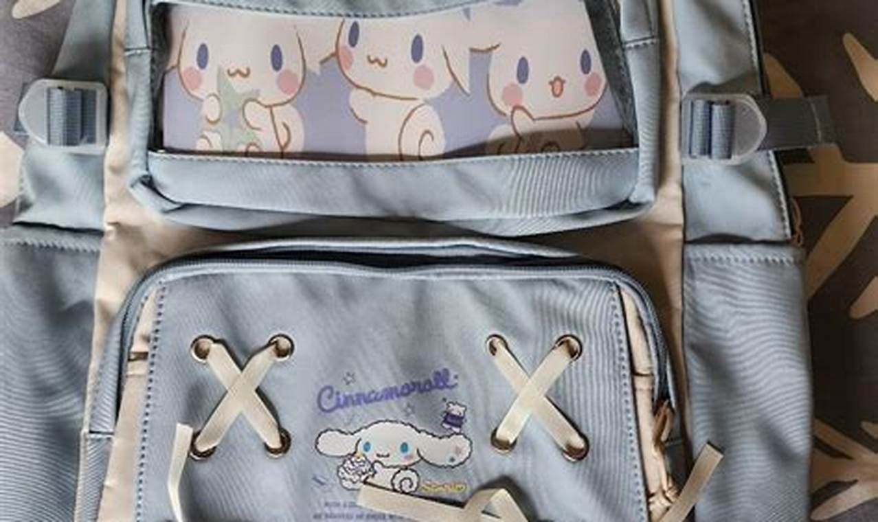 Cuteness Overload: Cinnamonroll Backpack Styles For You! Ultimate Backpack Traveler Guide: Tips, Destinations & Budget Hacks Cuteness Overload: Cinnamonroll Backpack Styles For You! | Ultimate Backpack Traveler Guide: Tips, Destinations & Budget Hacks
