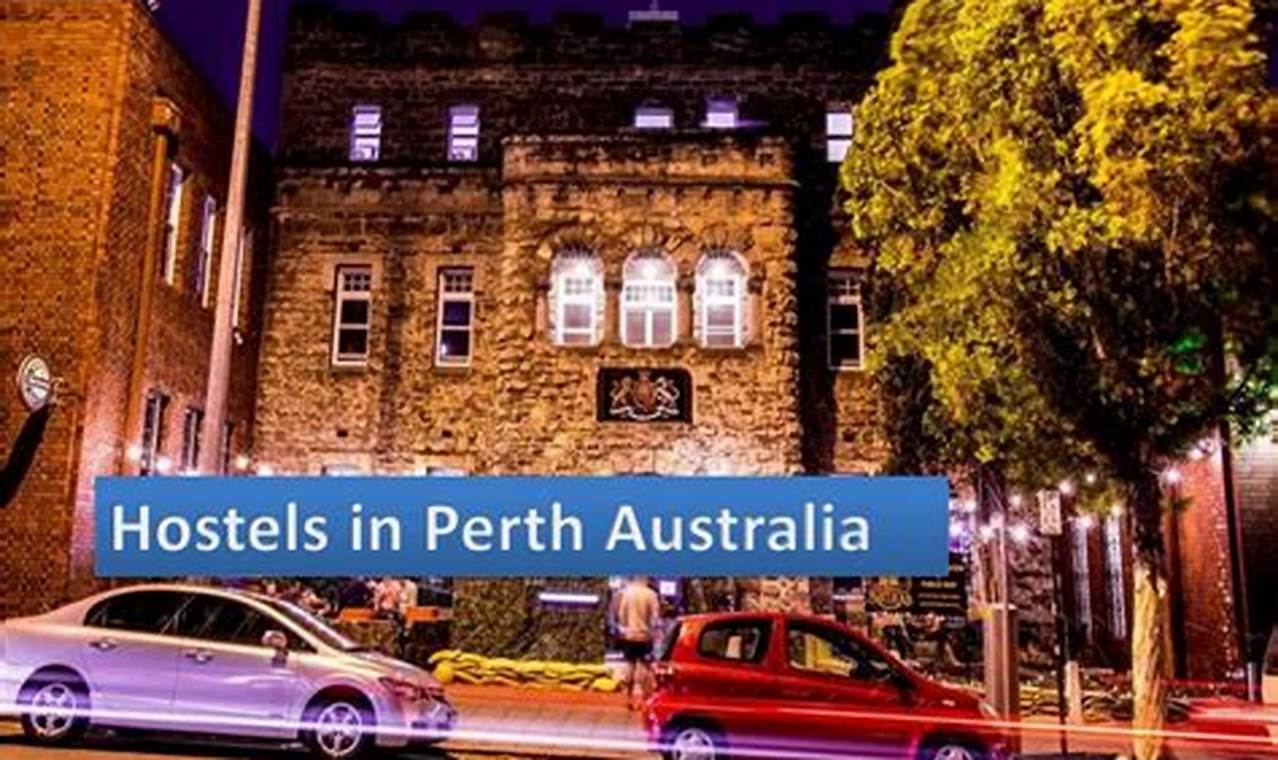 Perth Backpacker Hostels: Your Budget Adventure Guide Ultimate Backpack Traveler Guide: Tips, Destinations & Budget Hacks Perth Backpacker Hostels: Your Budget Adventure Guide | Ultimate Backpack Traveler Guide: Tips, Destinations & Budget Hacks