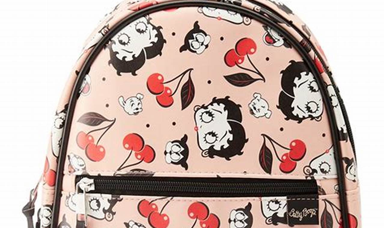 Retro Charm: Betty Boop Backpacks for Stylish Backpackers! Ultimate Backpack Traveler Guide: Tips, Destinations & Budget Hacks Retro Charm: Betty Boop Backpacks for Stylish Backpackers! | Ultimate Backpack Traveler Guide: Tips, Destinations & Budget Hacks