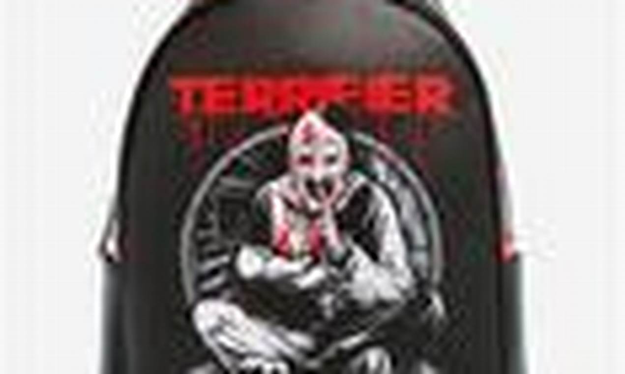 Terrifier Backpack: Spooky Cool Backpacks Ultimate Backpack Traveler Guide: Tips, Destinations & Budget Hacks Terrifier Backpack: Spooky Cool Backpacks | Ultimate Backpack Traveler Guide: Tips, Destinations & Budget Hacks