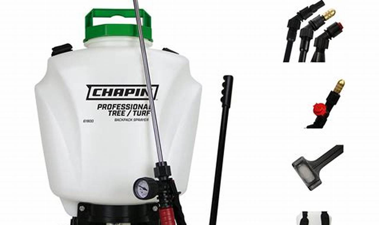 Best Chapin Backpack Sprayers: Your Ultimate Guide | Ultimate Backpack Traveler Guide: Tips, Destinations & Budget Hacks