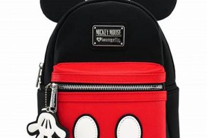 Tiny Treasures: Mini Mickey Backpack - Adorable & Fun! Ultimate Backpack Traveler Guide: Tips, Destinations & Budget Hacks Tiny Treasures: Mini Mickey Backpack - Adorable & Fun! | Ultimate Backpack Traveler Guide: Tips, Destinations & Budget Hacks