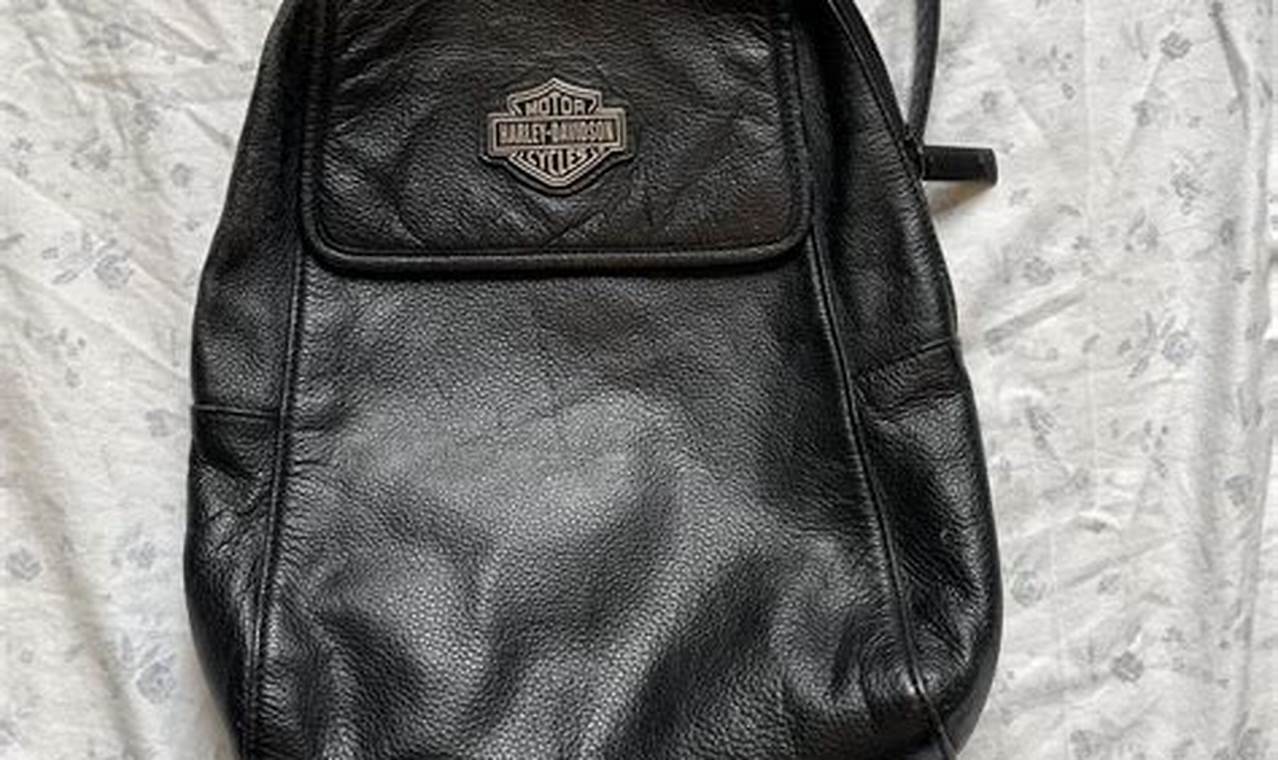 Ride in Style: Harley Davidson Leather Backpack for Life | Ultimate Backpack Traveler Guide: Tips, Destinations & Budget Hacks