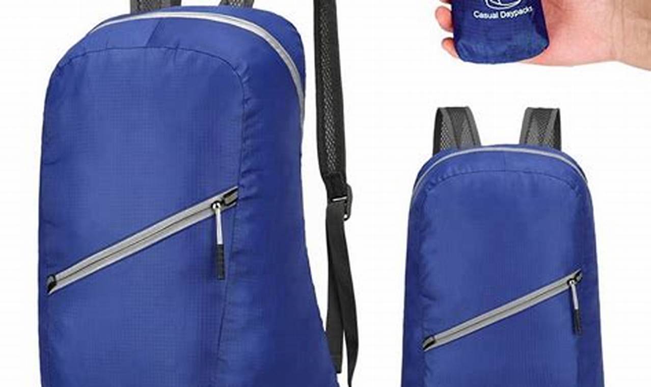 Best Packable Backpack for Travel: Compact & Lightweight! | Ultimate Backpack Traveler Guide: Tips, Destinations & Budget Hacks