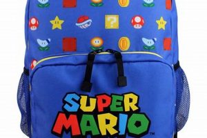The Ultimate Mario Backpacks Guide: Level Up Your Style! | Ultimate Backpack Traveler Guide: Tips, Destinations & Budget Hacks