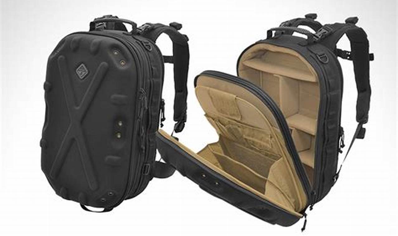 Best EDC Laptop Backpacks: Secure & Organized! | Ultimate Backpack Traveler Guide: Tips, Destinations & Budget Hacks