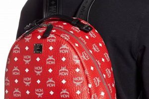 Best Men's MCM Backpack: Style &amp; Functionality Guide | Ultimate Backpack Traveler Guide: Tips, Destinations & Budget Hacks