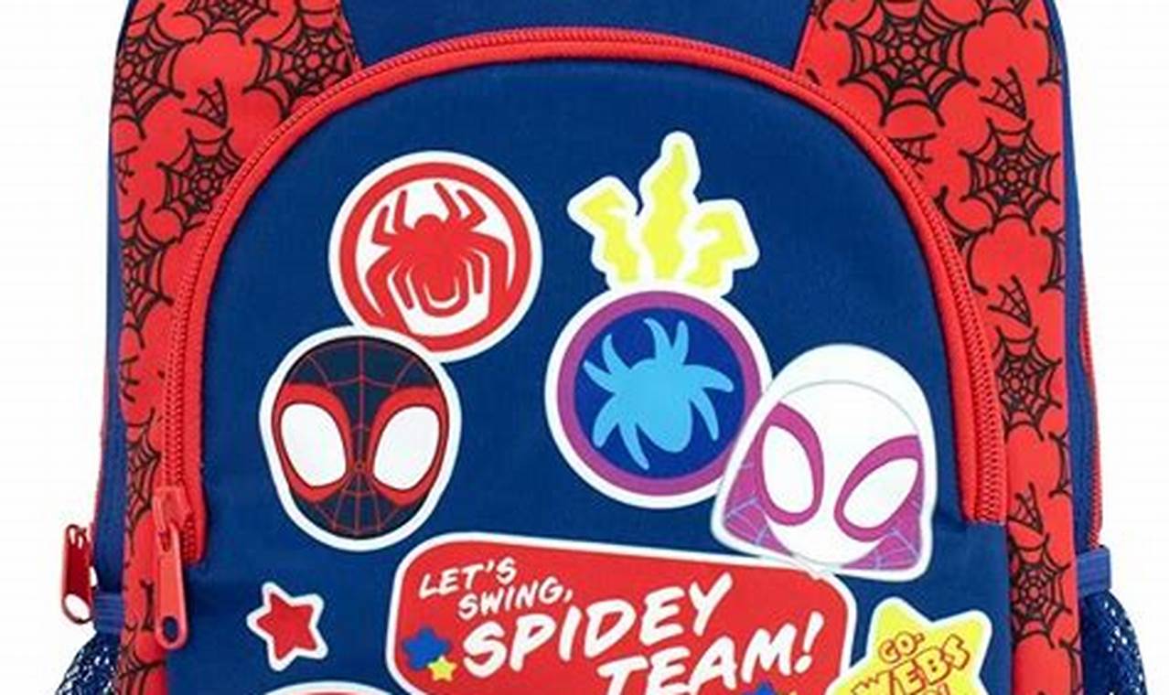 Awesome Spidey Backpack: Your Ultimate Hero Hauler! Ultimate Backpack Traveler Guide: Tips, Destinations & Budget Hacks Awesome Spidey Backpack: Your Ultimate Hero Hauler! | Ultimate Backpack Traveler Guide: Tips, Destinations & Budget Hacks