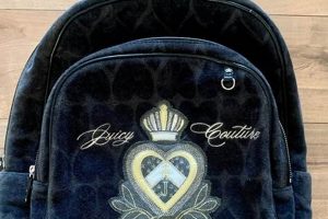 Chic Black Juicy Couture Backpacks: Style & Comfort | Ultimate Backpack Traveler Guide: Tips, Destinations & Budget Hacks