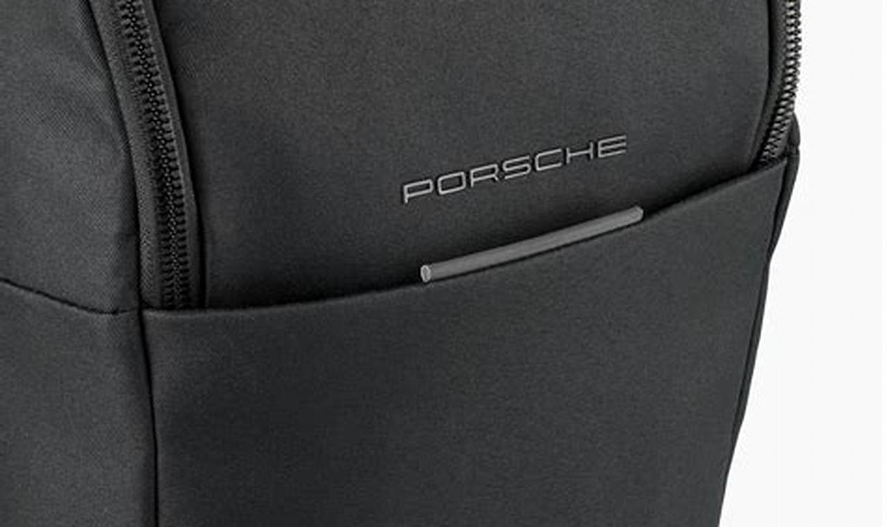 Best Porsche Backpack: Luxury & Style for Backpackers! | Ultimate Backpack Traveler Guide: Tips, Destinations & Budget Hacks