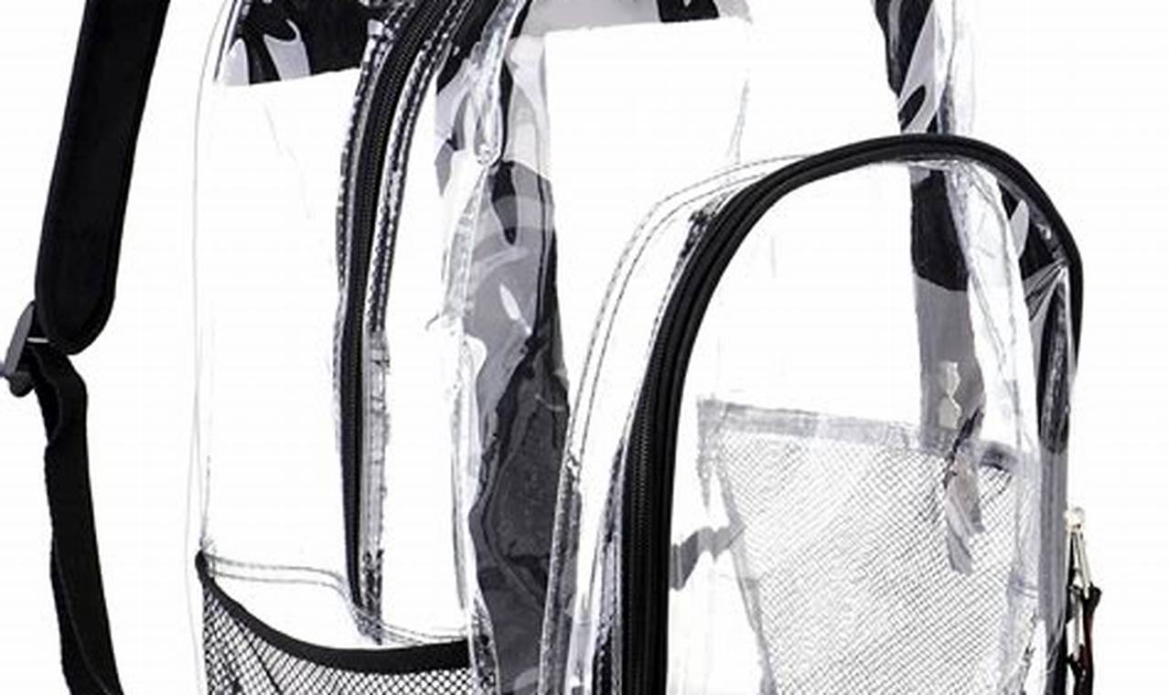 Best See Through Backpacks: Clear Bags For Travel! Ultimate Backpack Traveler Guide: Tips, Destinations & Budget Hacks Best See Through Backpacks: Clear Bags For Travel! | Ultimate Backpack Traveler Guide: Tips, Destinations & Budget Hacks