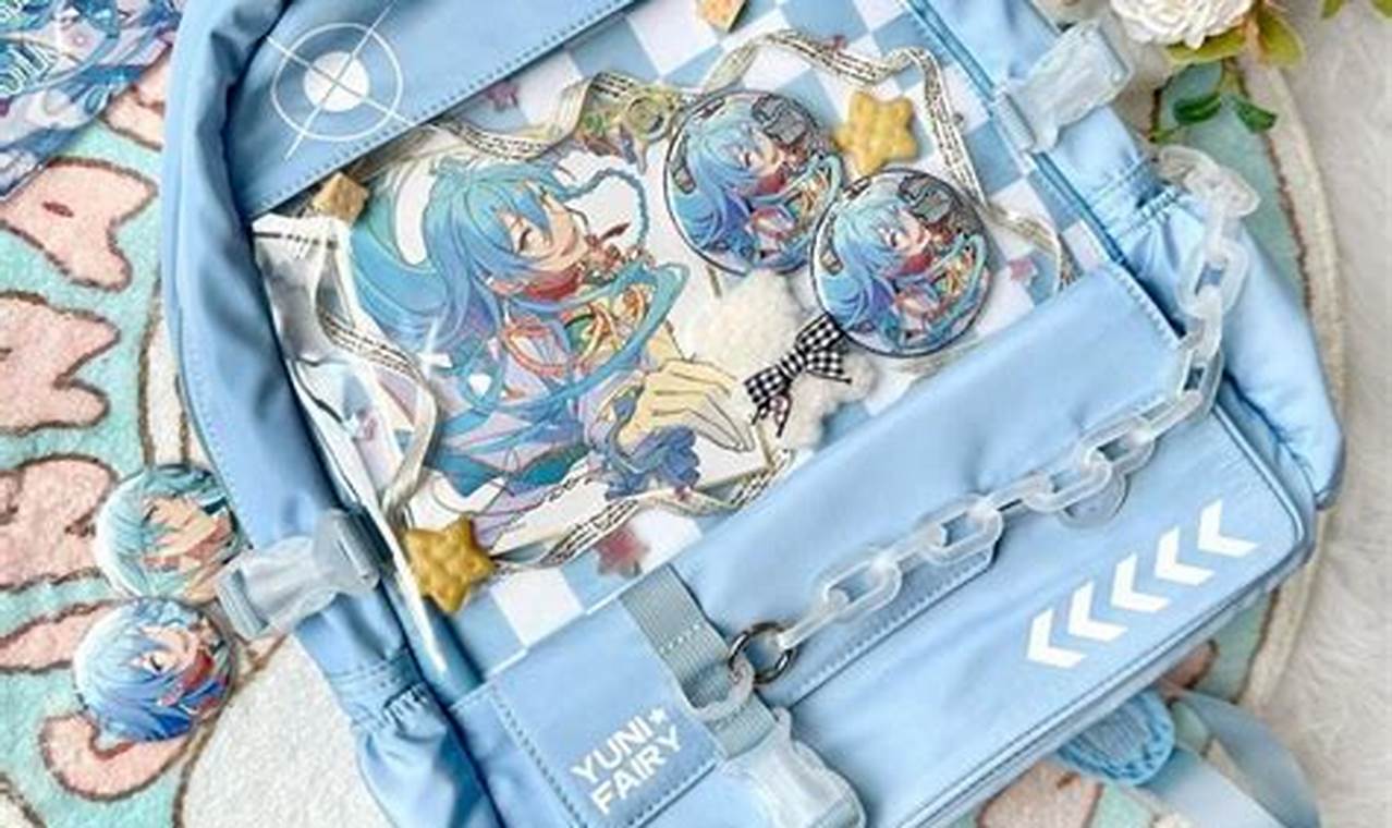 What is an Ita Backpack? | Display Your Fandom! Ultimate Backpack Traveler Guide: Tips, Destinations & Budget Hacks What is an Ita Backpack? | Display Your Fandom! | Ultimate Backpack Traveler Guide: Tips, Destinations & Budget Hacks