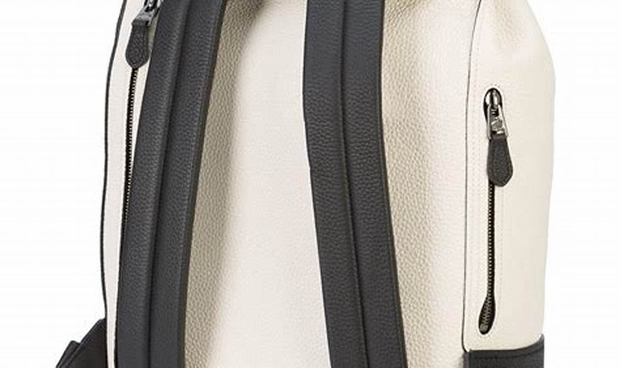 Stylish Coach White Backpack: Your Go-To Travel Bag! Ultimate Backpack Traveler Guide: Tips, Destinations & Budget Hacks Stylish Coach White Backpack: Your Go-To Travel Bag! | Ultimate Backpack Traveler Guide: Tips, Destinations & Budget Hacks