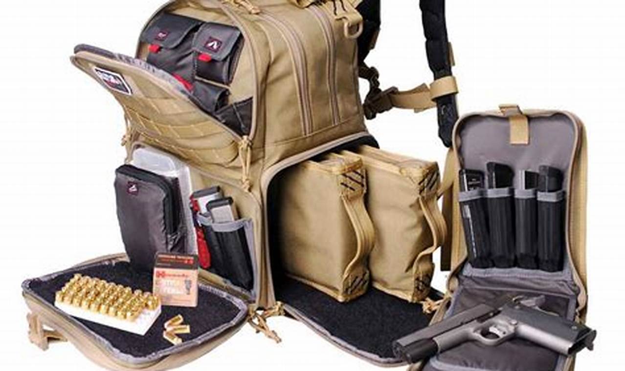 Best GPS Tactical Range Backpack [Gear Guide] | Ultimate Backpack Traveler Guide: Tips, Destinations & Budget Hacks