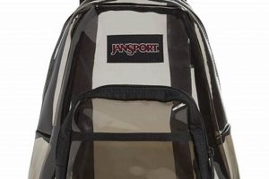 See-Through Style: Clear Backpack Jansport for Security & More! | Ultimate Backpack Traveler Guide: Tips, Destinations & Budget Hacks