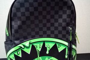 Ultimate Shark Supreme Backpack: Style for Backpackers | Ultimate Backpack Traveler Guide: Tips, Destinations & Budget Hacks