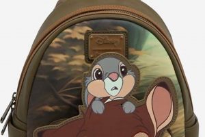 Shop Bambi Loungefly Backpack: Disney Style & Cutest Bags! | Ultimate Backpack Traveler Guide: Tips, Destinations & Budget Hacks