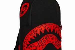 Bold Style: Sprayground Red Backpacks For You! | Ultimate Backpack Traveler Guide: Tips, Destinations & Budget Hacks