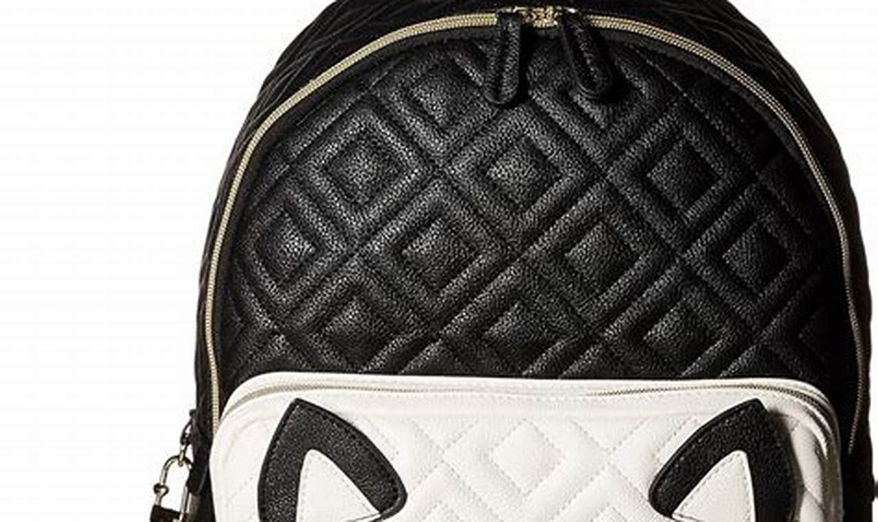 Purr-fect Pack: Black Cat Backpacks for Style &amp; Fun! | Ultimate Backpack Traveler Guide: Tips, Destinations & Budget Hacks