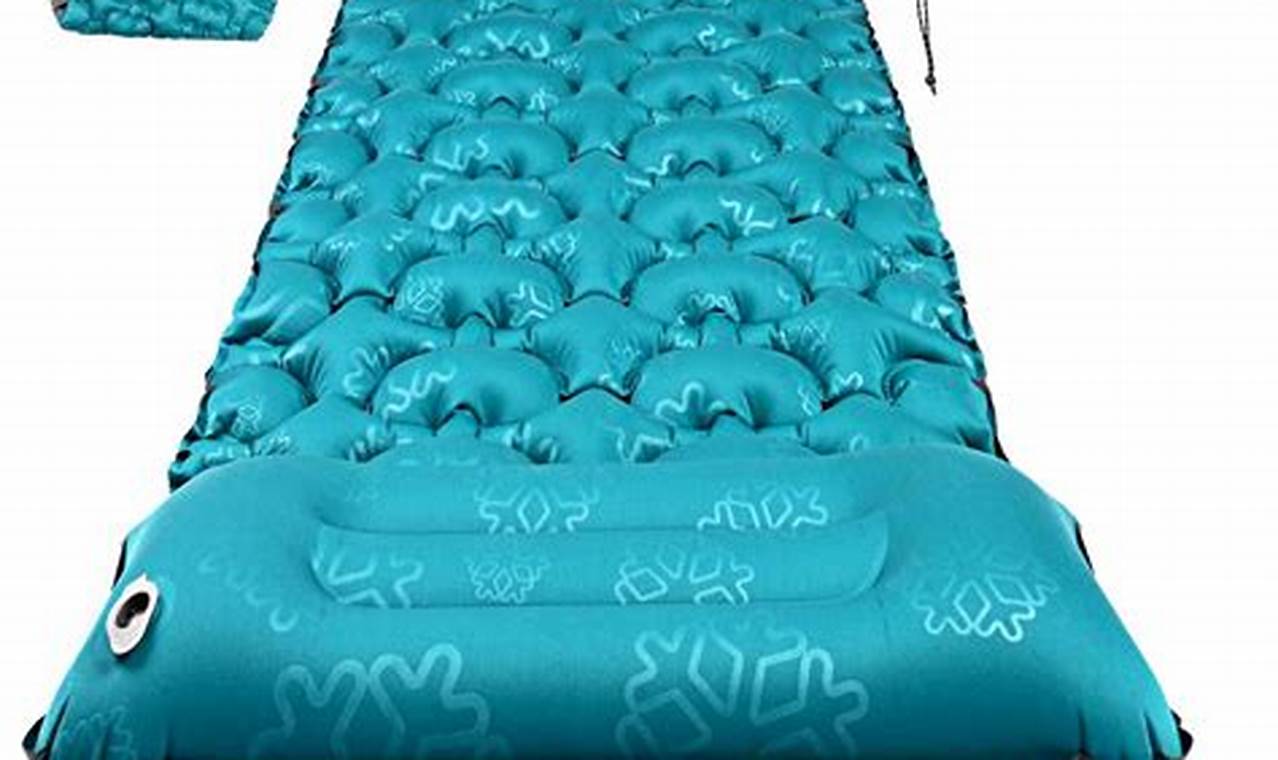 Top Backpacker Sleeping Pads: Comfort On The Trail | Ultimate Backpack Traveler Guide: Tips, Destinations & Budget Hacks