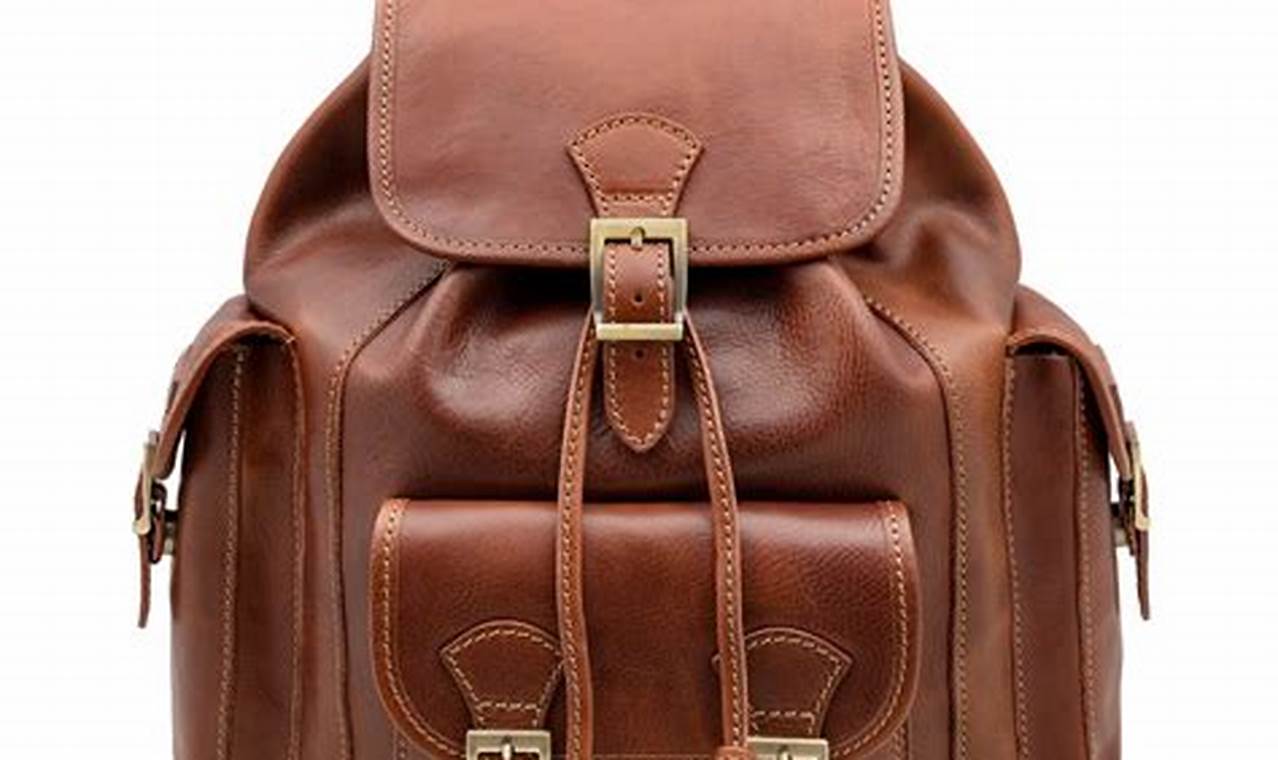 Best Leather Backpacks for Travel: Stylish Travel Bags! | Ultimate Backpack Traveler Guide: Tips, Destinations & Budget Hacks