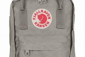 Shop Mini Kanken Fog Backpacks: Stylish & Compact Bags | Ultimate Backpack Traveler Guide: Tips, Destinations & Budget Hacks