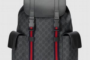 Shop Luxury Gucci Backpacks for Men | Iconic Designs | Ultimate Backpack Traveler Guide: Tips, Destinations & Budget Hacks
