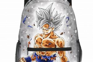 Shop Cool Dragon Ball Goku Backpacks! | Ultimate Backpack Traveler Guide: Tips, Destinations & Budget Hacks