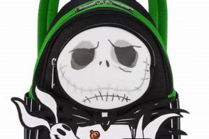 Shop Loungefly Jack Skellington Backpacks - Spooky Style! | Ultimate Backpack Traveler Guide: Tips, Destinations & Budget Hacks