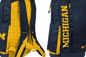 Shop Michigan Nike Backpacks - Collegiate Style! | Ultimate Backpack Traveler Guide: Tips, Destinations & Budget Hacks