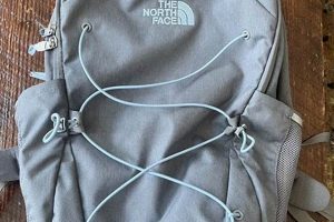 Buy the Best: North Face Backpack Gray & Blue - On Sale! | Ultimate Backpack Traveler Guide: Tips, Destinations & Budget Hacks