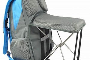 Best Backpack Folding Chair for the Backpacker! | Ultimate Backpack Traveler Guide: Tips, Destinations & Budget Hacks