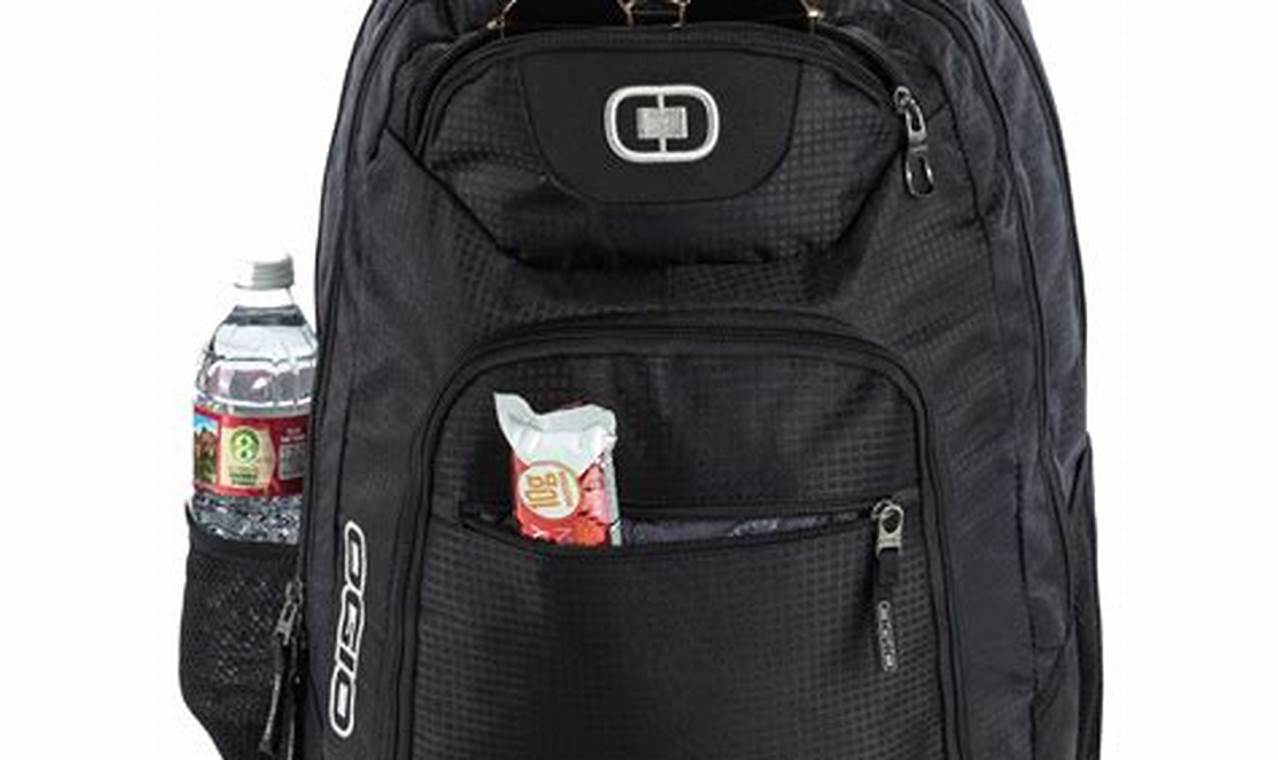 Best Ogio Black Backpacks: Ultimate Guide & Reviews | Ultimate Backpack Traveler Guide: Tips, Destinations & Budget Hacks
