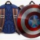 Gear Up! Captain America Shield Backpack for Super Fans | Ultimate Backpack Traveler Guide: Tips, Destinations & Budget Hacks