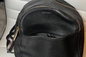 Shop Calvin Klein Black Backpack Purse | Deals & Styles | Ultimate Backpack Traveler Guide: Tips, Destinations & Budget Hacks
