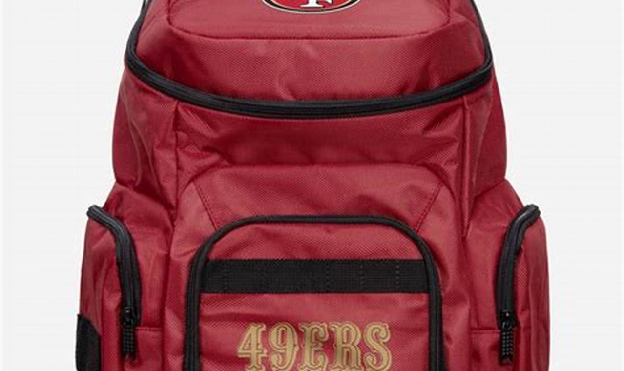 Best 49ers Backpack: Gear Up with Niner Style! Ultimate Backpack Traveler Guide: Tips, Destinations & Budget Hacks Best 49ers Backpack: Gear Up with Niner Style! | Ultimate Backpack Traveler Guide: Tips, Destinations & Budget Hacks