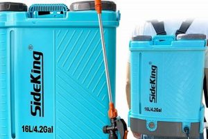 Buy Efficient Powered Backpack Sprayers Today! | Ultimate Backpack Traveler Guide: Tips, Destinations & Budget Hacks
