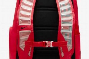 Shop Red Nike Elite Hoops Backpack: On Sale Now! | Ultimate Backpack Traveler Guide: Tips, Destinations & Budget Hacks