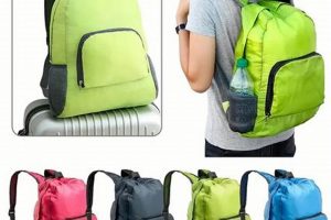 Best Folding Backpacks: Pack Light & Explore! | Ultimate Backpack Traveler Guide: Tips, Destinations & Budget Hacks
